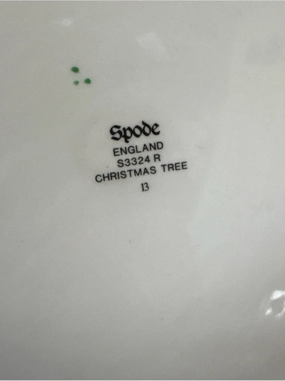 Spode good no